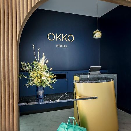 Okko Hotels Toulon Centre Bagian luar foto