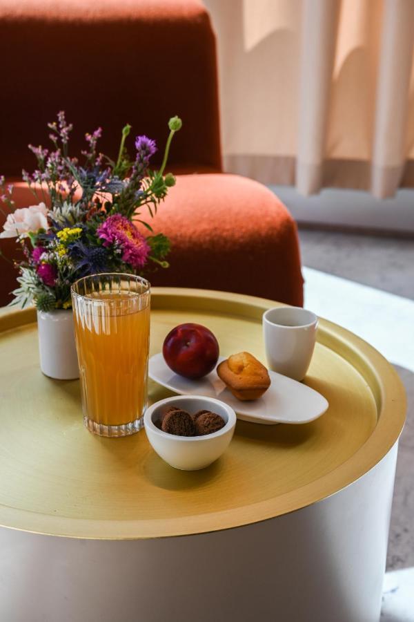 Okko Hotels Toulon Centre Bagian luar foto